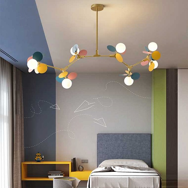 Потолочная люстра Imperium Loft Matisse 151702-26 Фото № 12