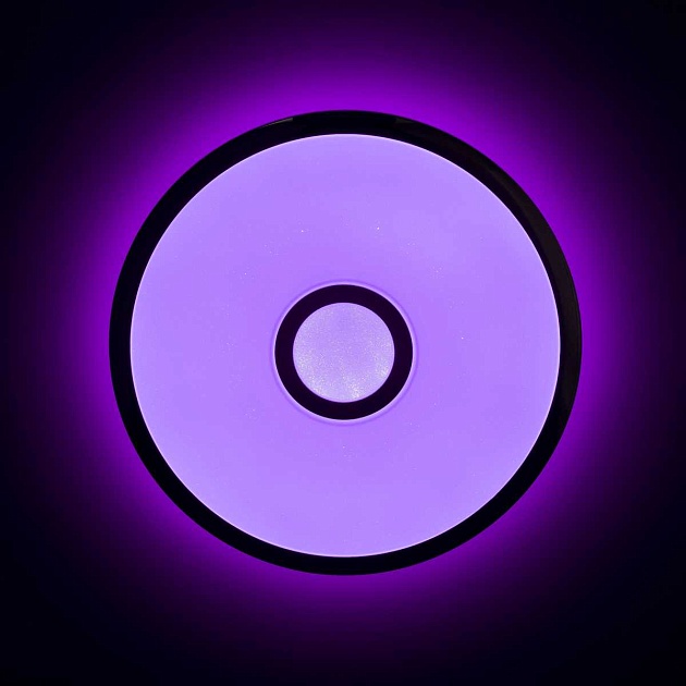 Потолочный светодиодный светильник Citilux Старлайт Смарт CL703A30G изображение 3 Потолочный светодиодный светильник Citilux Старлайт Смарт CL703A30G Фото № 3