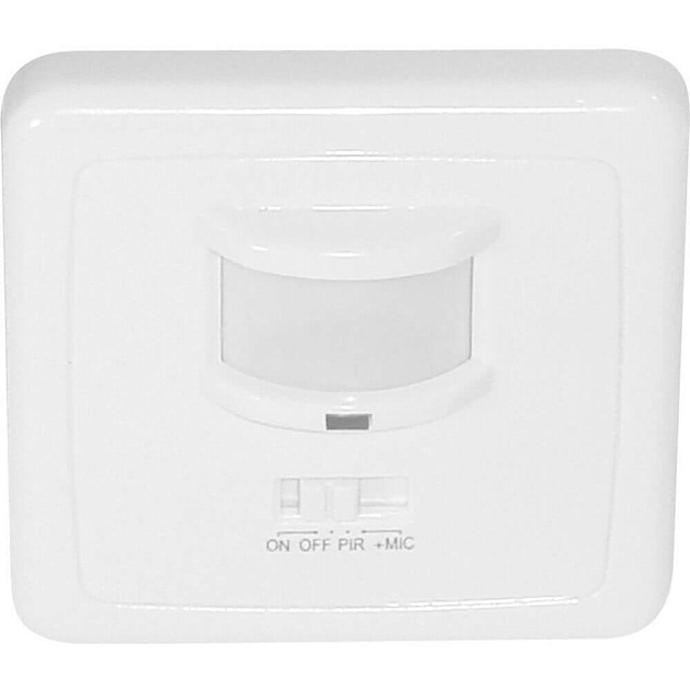 Датчик движения и освещенности Feron SEN1A/LX2000 22016 изображение 1 Датчик движения и освещенности Feron SEN1A/LX2000 22016 Фото № 1