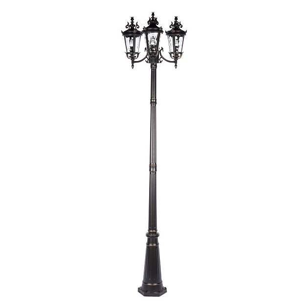 Садово-парковый светильник Loft IT Verona 100003/2300 изображение 5 Садово-парковый светильник Loft IT Verona 100003/2300 Фото № 5