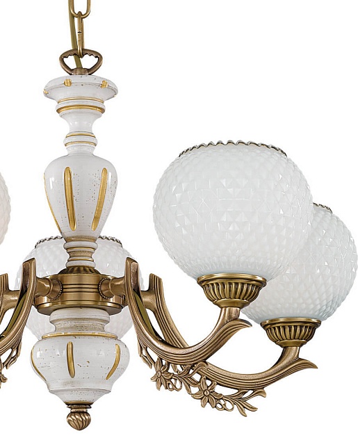 Подвесная люстра Reccagni Angelo L 8655/5 Фото № 3