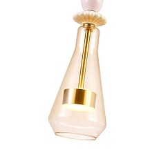 Подвесной светодиодный светильник Favourite Dolci 4464-1P 5