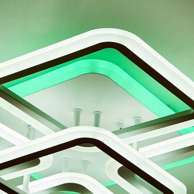 Потолочная светодиодная люстра Citilux Марсель Смарт CL232A150E Фото № 6