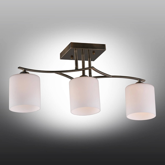 Потолочная люстра Omnilux Pisticci OML-55317-03 изображение 5 Потолочная люстра Omnilux Pisticci OML-55317-03 Фото № 5