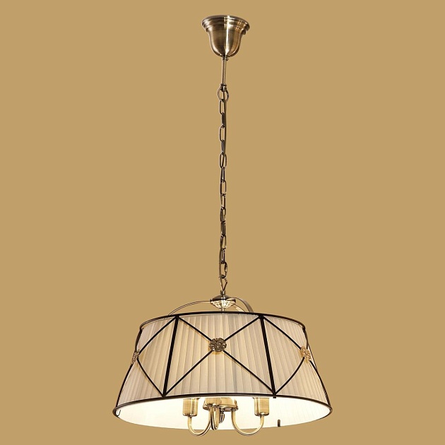 Подвесная люстра Citilux Дрезден CL409131 Фото № 3