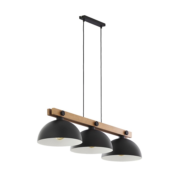 Подвесной светильник Toplight Marion TL1625H-03BK Фото № 1