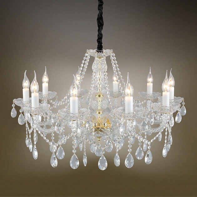 Подвесная люстра Omnilux Ladispoli OML-89003-10 Фото № 11