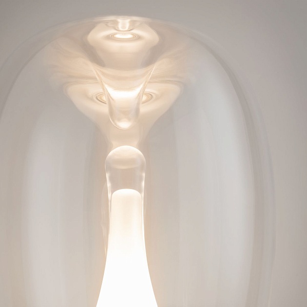 Настольная светодиодная лампа Maytoni Splash MOD282TL-L15G3K1 Фото № 5