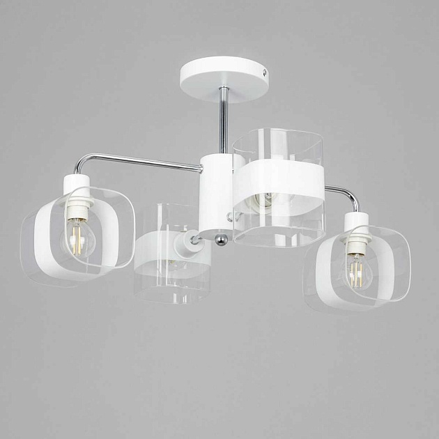 Потолочная люстра Citilux Бертон CL140140 Фото № 6