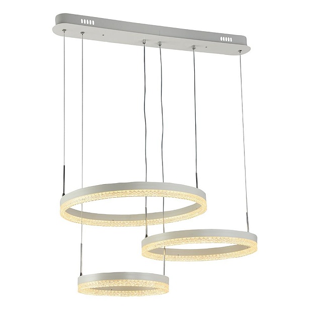 Подвесной светодиодный светильник Profit Light 6087/3A WHT изображение 3 Подвесной светодиодный светильник Profit Light 6087/3A WHT Фото № 3