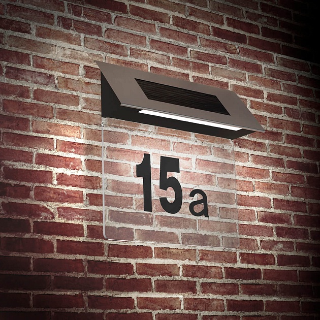 Светильник на солнечных батареях Gauss Solar GS091 изображение 6 Светильник на солнечных батареях Gauss Solar GS091 Фото № 6