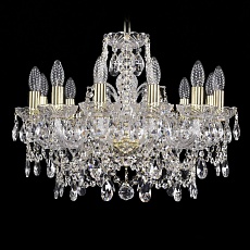 Подвесная люстра Bohemia Ivele 1411/12/195 G