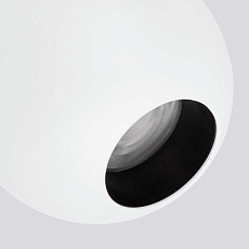 Встраиваемый светодиодный спот Elektrostandard Ball 9925 LED 8W 4200K белый a053734 1