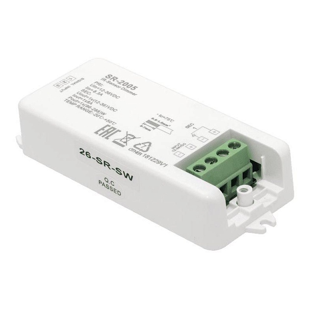 Диммер SWG SR-2005 000786 Фото № 3