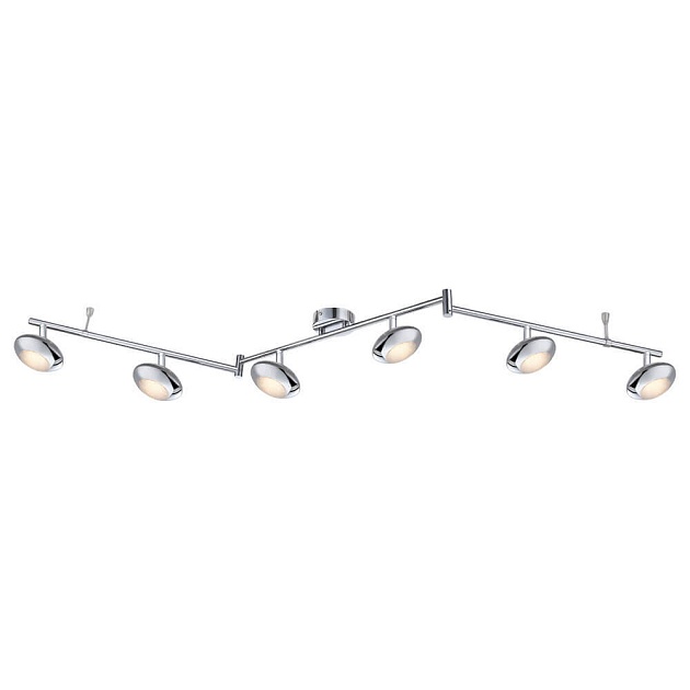 Трековая система Globo Gilles 56217-6 изображение 1 Трековая система Globo Gilles 56217-6 Фото № 1