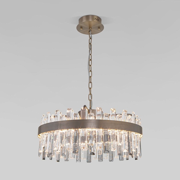 Подвесной светодиодный светильник Bogates Sparkle 417/1 Фото № 1