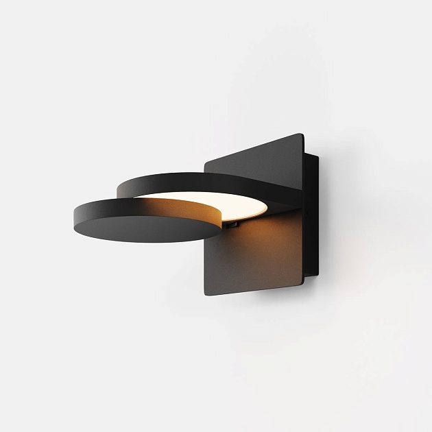 Бра Maytoni Flap MOD354WL-L12B3K Фото № 3