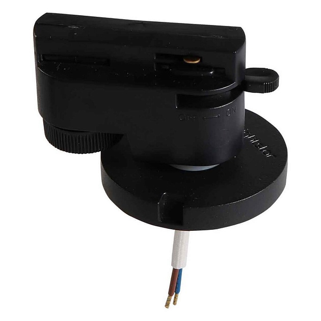 Адаптер для шинопровода Lightstar Asta 592077 Фото № 1