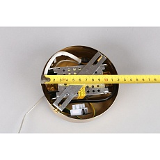 Подвесной светодиодный светильник Aployt Olimp APL.045.06.15 2