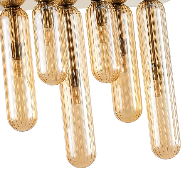 Потолочная люстра Favourite Stalactit 4455-6P Фото № 3