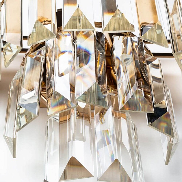 Настенный светильник Arte Lamp Annabelle A1008AP-2GO изображение 2 Настенный светильник Arte Lamp Annabelle A1008AP-2GO Фото № 2