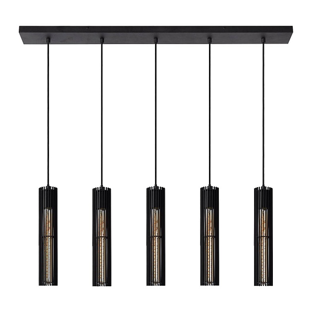 Подвесной светильник Lucide Lionel 73406/05/30 изображение 1 Подвесной светильник Lucide Lionel 73406/05/30 Фото № 1