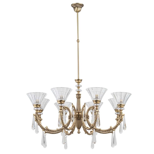 Подвесной светильник KUTEK PRI-ZW-8(P) изображение 1 Подвесной светильник KUTEK PRI-ZW-8(P) Фото № 1