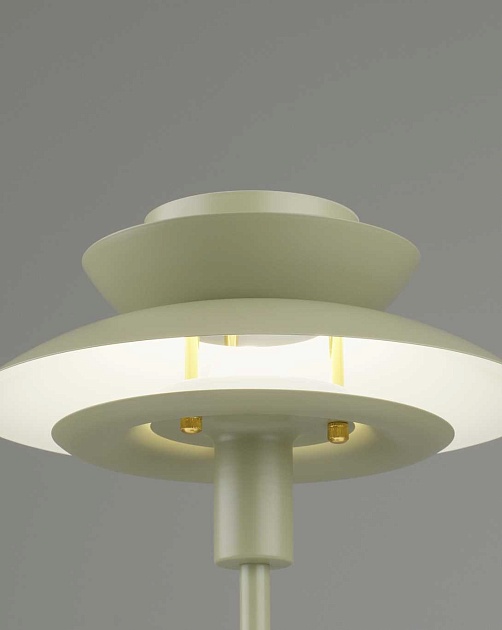 Лампа настольная Moderli Shaggy V11296-1T Фото № 3