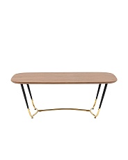 Журнальный стол Stool Group Даймакс 120*60 темное дерево УТ000035757 4