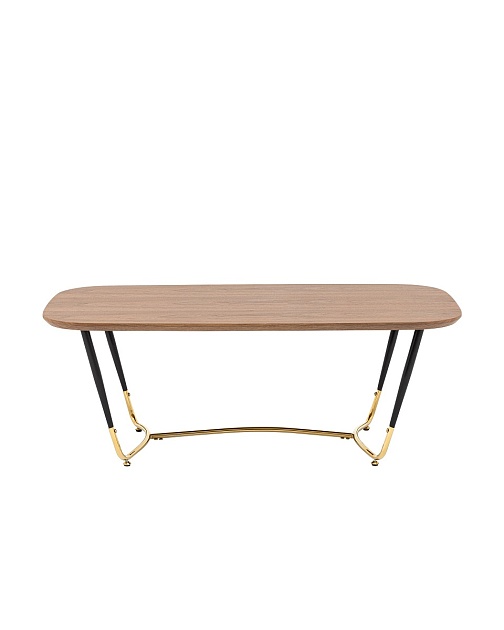 Журнальный стол Stool Group Даймакс 120*60 темное дерево УТ000035757 Фото № 5