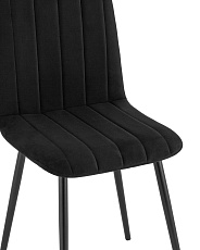 Кухонный стул Stool Group Easy велюр черный fb-easy-neo-28 1