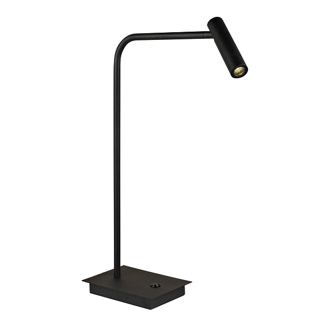 Настольная лампа iLedex Telescope 7010/1T BK Фото № 1