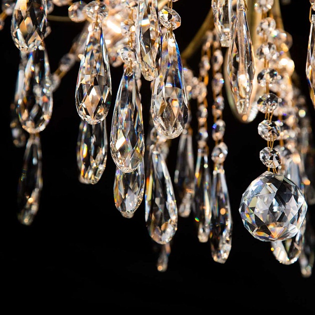 Подвесная люстра Citilux Селена CL302163 изображение 3 Подвесная люстра Citilux Селена CL302163 Фото № 3