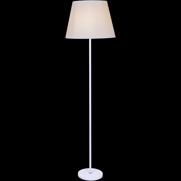 Торшер Reluce 01930-2.6-01 WH Фото № 1
