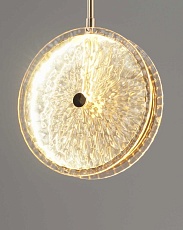 Светильник подвесной светодиодный Moderli Marnia V11157-PL 1