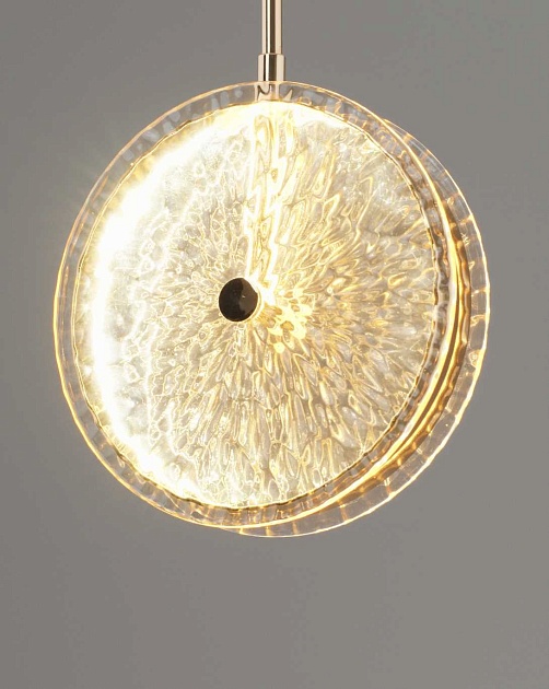 Светильник подвесной светодиодный Moderli Marnia V11157-PL изображение 2 Светильник подвесной светодиодный Moderli Marnia V11157-PL Фото № 2