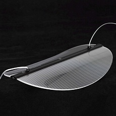 Подвесной светодиодный светильник Lussole Calvert LSP-7367 4