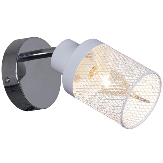 Спот Reluce 05905-0.8-01 WH+CR Фото № 6