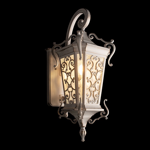 Уличный настенный светильник Loft IT Tremezzo 100019W WBG Фото № 4