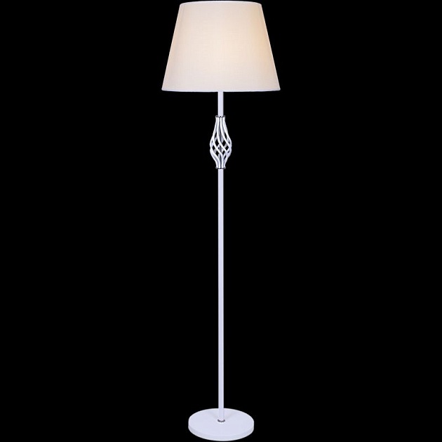 Торшер Reluce 01926-2.6-01 WH изображение 2 Торшер Reluce 01926-2.6-01 WH Фото № 2