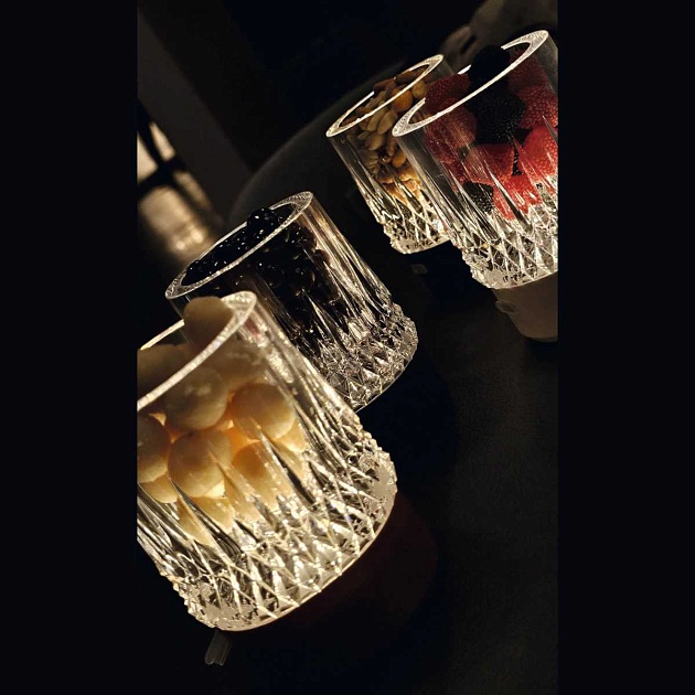 Стакан-светильник Mantra LAX 9085 изображение 3 Стакан-светильник Mantra LAX 9085 Фото № 3