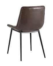 Кухонный стул Stool Group Деймон экокожа коричневый AV 462-Pch-08 5