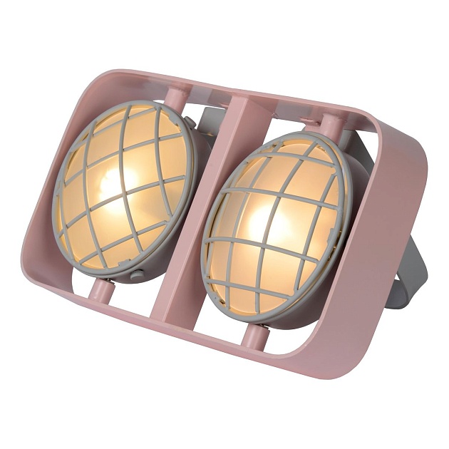 Настольная лампа Lucide Renger 05533/02/66 изображение 3 Настольная лампа Lucide Renger 05533/02/66 Фото № 3