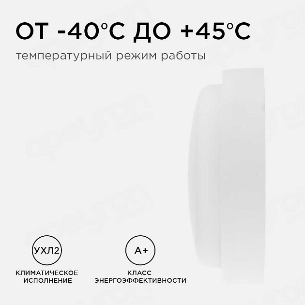 Накладной светодиодный светильник Apeyron 28-10 Фото № 5