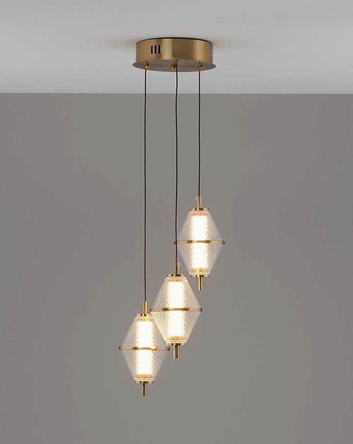 Светильник подвесной светодиодный Moderli Senta V11363-PL Фото № 3