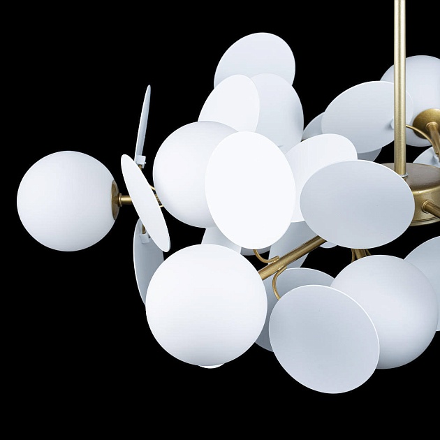 Подвесная люстра Loft IT Matisse 10008/12 White Фото № 6