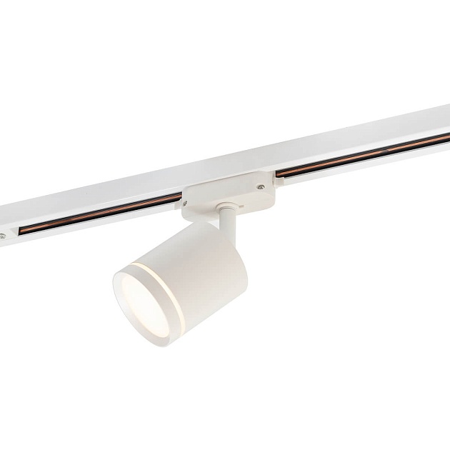 Трековый светодиодный светильник Denkirs DK6401-WH Фото № 1