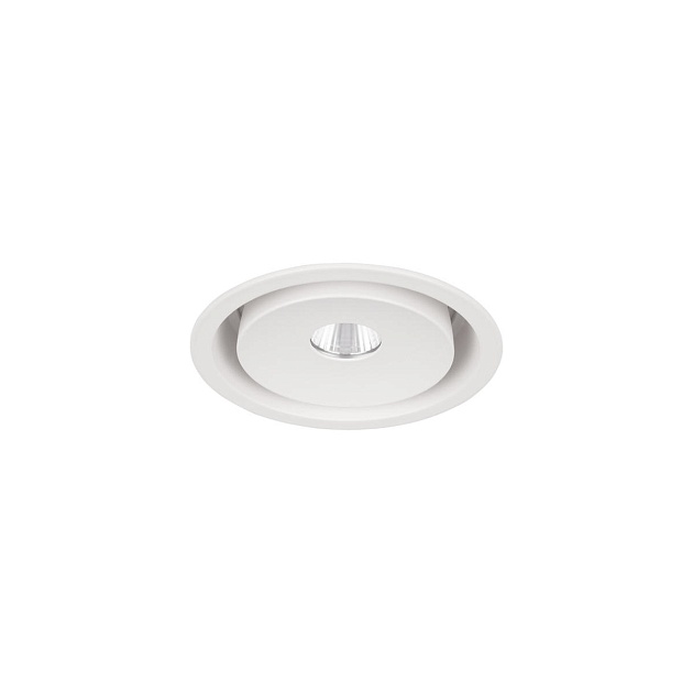 Встраиваемый светильник Loft IT Lucky 10321 White Фото № 1