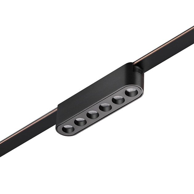 Трековый светодиодный светильник Novotech Shino Easy 359458 Фото № 7