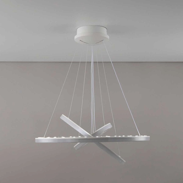 Подвесной светодиодный светильник Citilux Электрон Cмарт CL710A104S Фото № 10